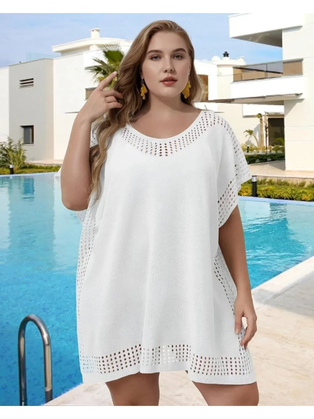 N/A women white